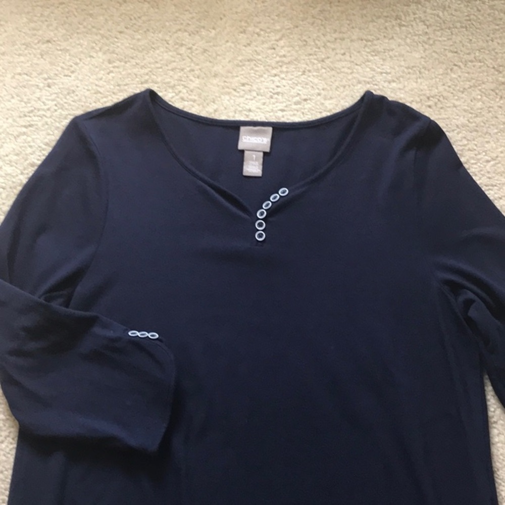 Chicos size 1